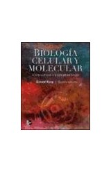 Papel BIOLOGIA CELULAR Y MOLECULAR CONCEPTOS Y EXPERIMENTOS (  5 EDICION) (RUSTICO)