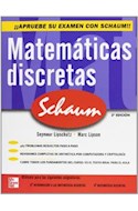 Papel MATEMATICAS DISCRETAS (SERIE SCHAUM) (3 EDICION)