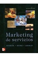 Papel MARKETING DE SERVICIOS (5 EDICION)