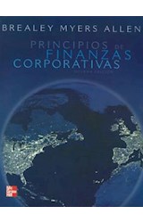 Papel PRINCIPIOS DE FINANZAS CORPORATIVAS [9 EDICION]