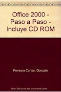 Papel OFFICE 2000 PASO A PASO [C/CD ROM]