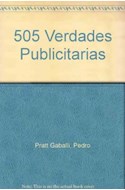 Papel 505 VERDADES PUBLICITARIAS