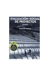 Papel EVALUACION SOCIAL DE PROYECTOS
