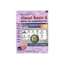 Papel MICROSOFT VISUAL BASIC 6 CURSO DE PROGRAMACION