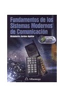 Papel FUNDAMENTOS DE LOS SISTEMAS MODERNOS DE COMUNICACION [C/CD ROM]