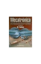 Papel MECATRONICA SISTEMAS DE CONTROL ELECTRONICO EN LA INGENIERIA MECANICA Y ELECTRICA