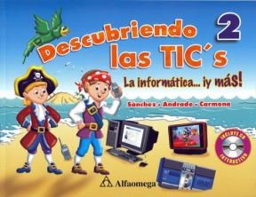 Papel DESCUBRIENDO LAS TIC'S 2 [C/CD ROM]