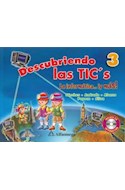 Papel DESCUBRIENDO LAS TIC'S 3 [C/CD ROM]