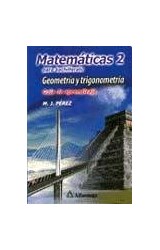 Papel MATEMATICAS 2 PARA BACHILLERATO GEOMETRIA Y TRIGONOMETRIA