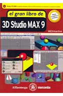 Papel GRAN LIBRO DE 3D STUDIO MAX 9