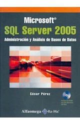 Papel MICROSOFT SQL SERVER 2005 ADMINISTRACION Y ANALISIS DE