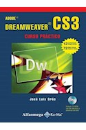 Papel DREAMWEAVER CS3 CURSO PRACTICO (INCLUYE CD-ROM)