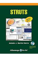 Papel STRUTS (INCLUYE CD-ROM CON LOS EJERCICIOS DEL LIBRO)