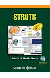 Papel STRUTS (INCLUYE CD-ROM CON LOS EJERCICIOS DEL LIBRO)