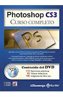 Papel PHOTOSHOP CS3 CURSO COMPLETO [C/DVD]