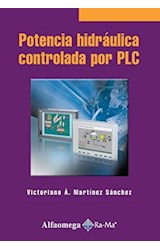 Papel POTENCIA HIDRAULICA CONTROLADA POR PLC