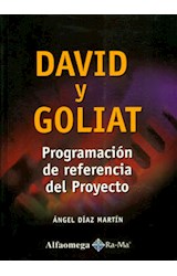 Papel DAVID Y GOLIAT PROGRAMACION DE REFERENCIA DEL PROYECTO