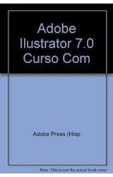 Papel ADOBE ILLUSTRATOR 7.0 CURSO COMPLETO EN UN LIBRO [C/CD]