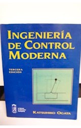 Papel INGENIERIA DE CONTROL MODERNA (3 EDICION)