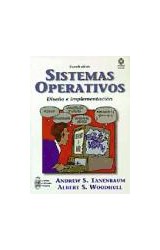 Papel SISTEMAS OPERATIVOS DISEÑO E IMPLEMENTACION (INCLUYE CD) (2 EDICION)