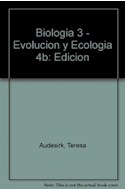 Papel BIOLOGIA 3 EVOLUCION Y ECOLOGIA [6 EDICON]