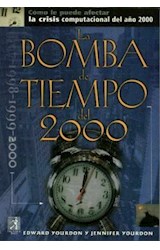 Papel BOMBA DE TIEMPO DEL 2000 COMO LE PUEDE AFECTAR LA CRISIS COMPUTACIONAL DEL AÑO 2000