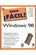 Papel WINDOWS 98 FACIL