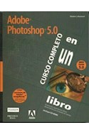 Papel ADOBE PHOTOSHOP 5.0 CURSO COMPLETO EN UN LIBRO EL TEXTO DE CAPACITACION OFICIAL DESARROLLADO POR...
