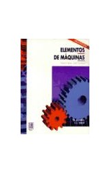 Papel ELEMENTOS DE MAQUINAS [7/EDICION] [C/CD ROM]
