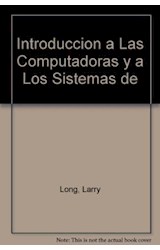 Papel INTRODUCCION A LAS COMPUTADORAS Y A LOS SISTEMAS DE INFORMACION (5 EDICION)