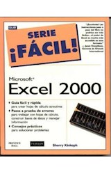 Papel MICROSOFT EXCEL 2000 (SERIE FACIL)