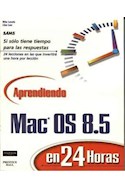 Papel APRENDIENDO MAC OS 8.5 EN 24 HORAS