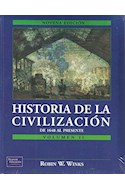 Papel HISTORIA DE LA CIVILIZACION II DE 1648 AL PRESENTE