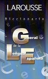 Papel DICCIONARIO GENERAL DE LA LENGUA ESPAÑOLA