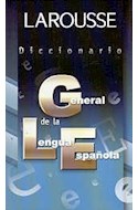 Papel DICCIONARIO GENERAL DE LA LENGUA ESPAÑOLA