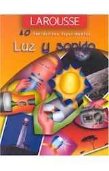 Papel LUZ Y SONIDO (40 FANTASTICOS EXPERIMENTOS)