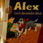 Papel ALEX COMIO DEMASIADOS DULCES (COLECCION ALEX)