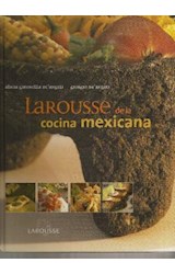 Papel LAROUSSE DE LA COCINA MEXICANA [EDICION REVISADA Y ACTUALIZADA] (CARTONE)