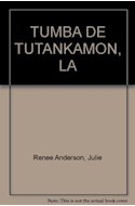 Papel TUMBA DE TUTANKAMON (LIBRO POP UP) (CARTONE)