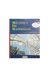Papel MECANICA DE MATERIALES (2 EDICION) (INCLUYE CD)