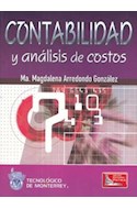 Papel CONTABILIDAD Y ANALISIS DE COSTOS