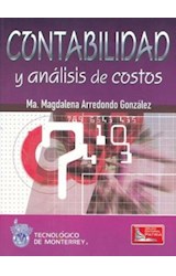 Papel CONTABILIDAD Y ANALISIS DE COSTOS