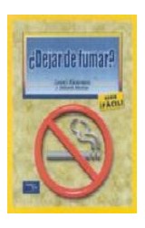 Papel DEJAR DE FUMAR (SERIE FACIL)