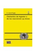 Papel ELEMENTOS DE INGENIERIA DE LAS REACCIONES QUIMICAS C/CD  ROM (3 EDICION)
