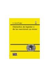 Papel ELEMENTOS DE INGENIERIA DE LAS REACCIONES QUIMICAS C/CD  ROM (3 EDICION)