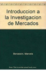 Papel INTRODUCCION A LA INVESTIGACION DE MERCADOS UN ENFOQUE PARA AMERICA LATINA (INCLUYE CD)