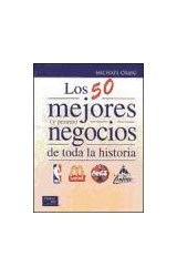 Papel 50 MEJORES Y PEORES NEGOCIOS DE TODA LA HISTORIA