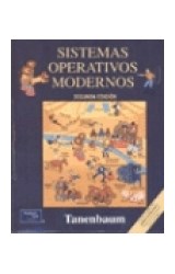 Papel SISTEMAS OPERATIVOS MODERNOS (2 EDICION)