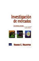 Papel INVESTIGACION DE MERCADOS UN ENFOQUE APLICADO [4/EDICIO