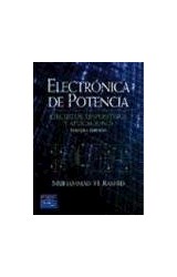 Papel ELECTRONICA DE POTENCIA CIRCUITOS DISPOSITIVOS Y APLICA  CIONES (3 EDICION)